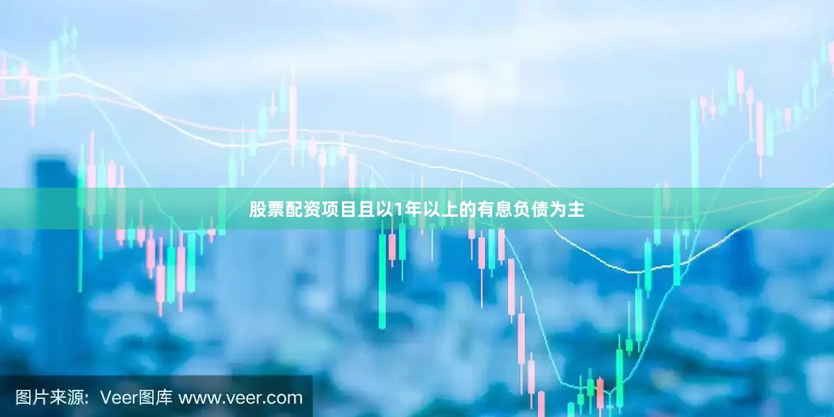 股票配资项目且以1年以上的有息负债为主