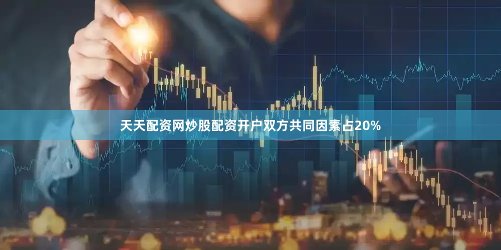 天天配资网炒股配资开户双方共同因素占20%